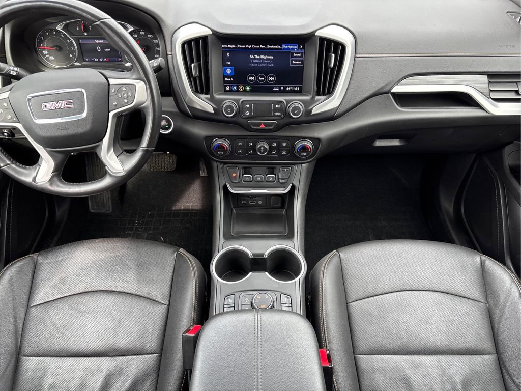 Used 2020 GMC Terrain SLT w/ Preferred Package image 21