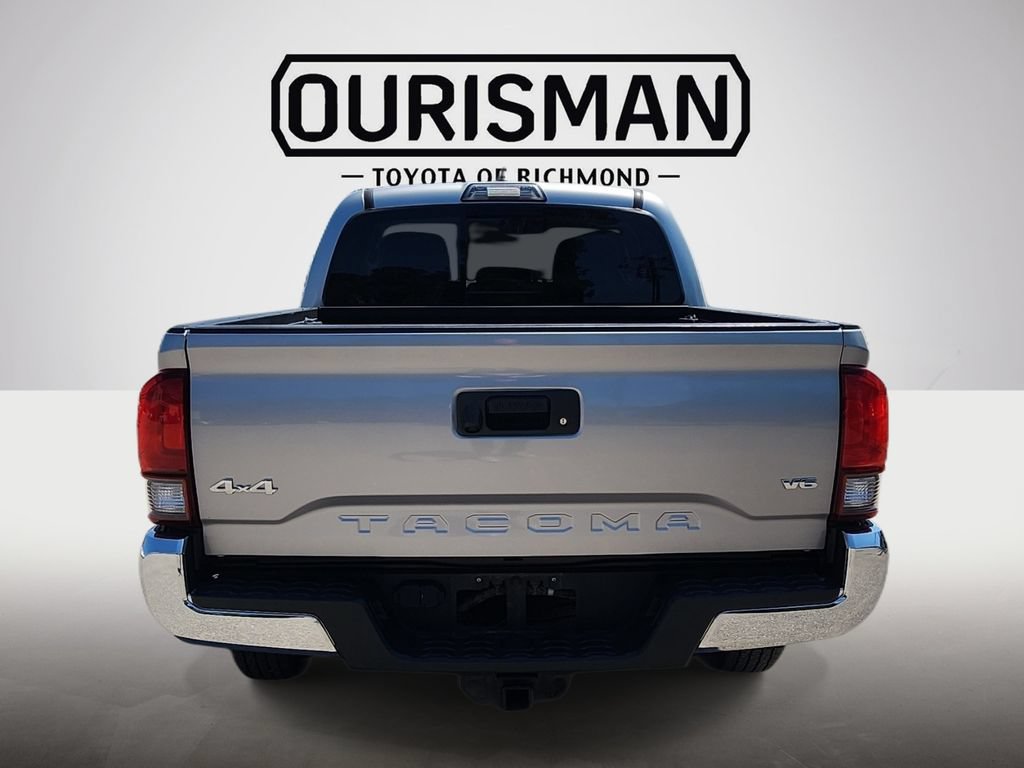Certified 2019 Toyota Tacoma SR5 AWD/4WD image 7