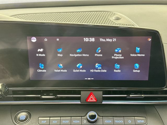 Used 2022 Hyundai Elantra N FWD image 13