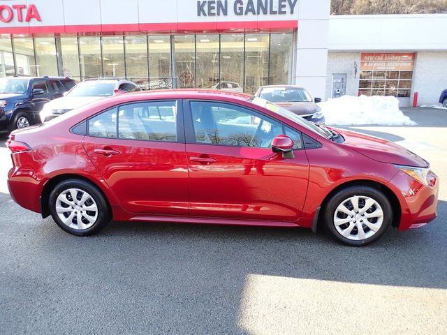 Certified 2026 Toyota Corolla LE image 2