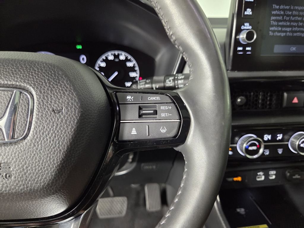 Used 2024 Honda CR-V EX-L image 16