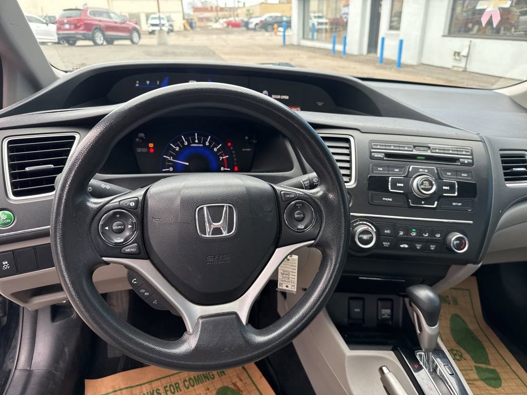Used 2014 Honda Civic LX image 16