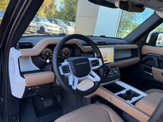 New 2025 Land Rover Defender 110 X-Dynamic SE image 21