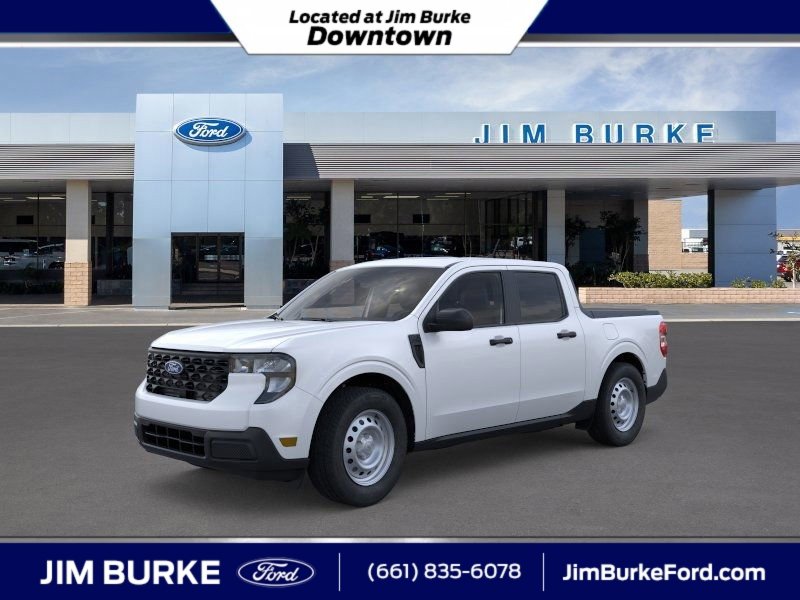 New 2025 Ford Maverick XL w/ Equipment Group 101A image 1