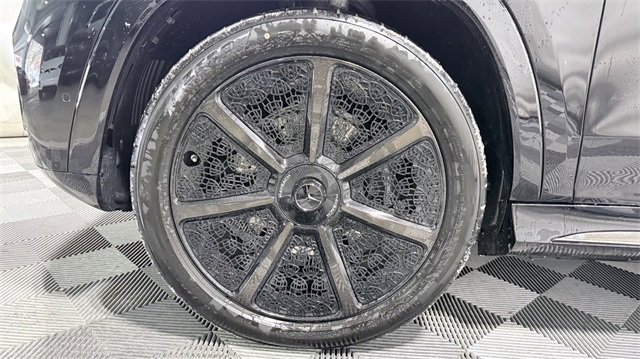 New 2026 Mercedes-Benz Maybach GLS 600 4MATIC image 8