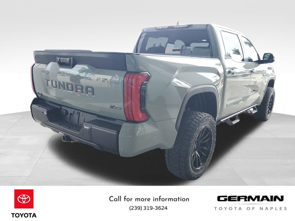 New 2026 Toyota Tundra SR5 image 5