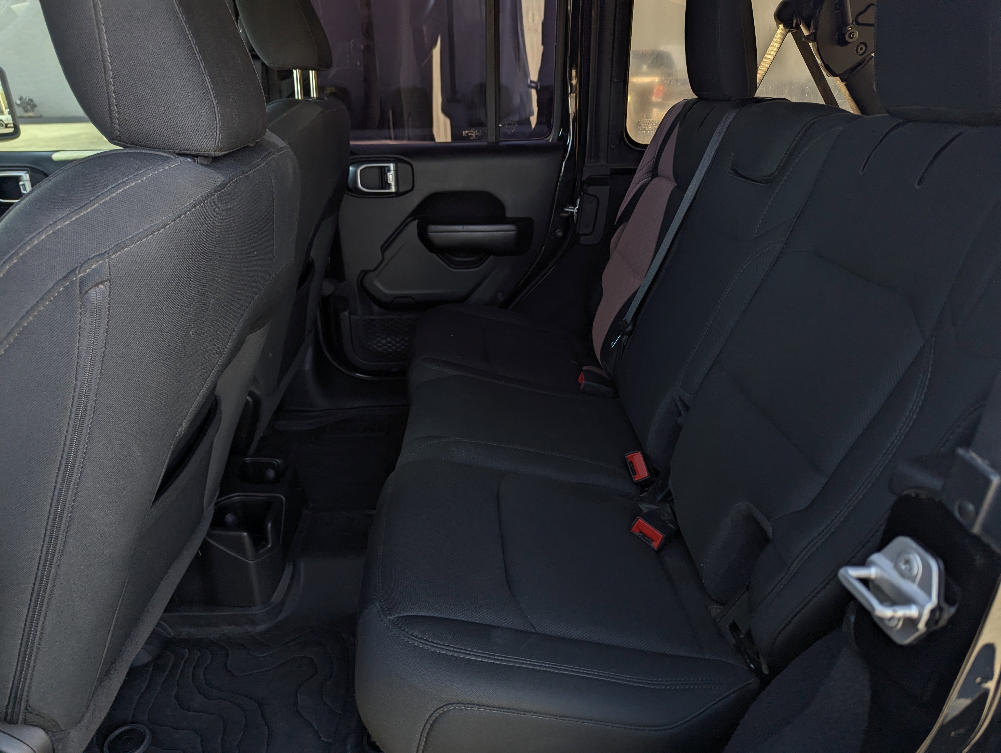 Used 2020 Jeep Wrangler Unlimited Sport image 8