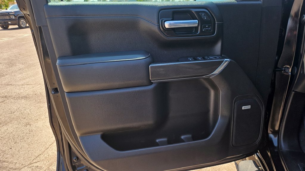 Used 2021 GMC Sierra 1500 AT4 w/ AT4 Premium Package AWD/4WD image 24