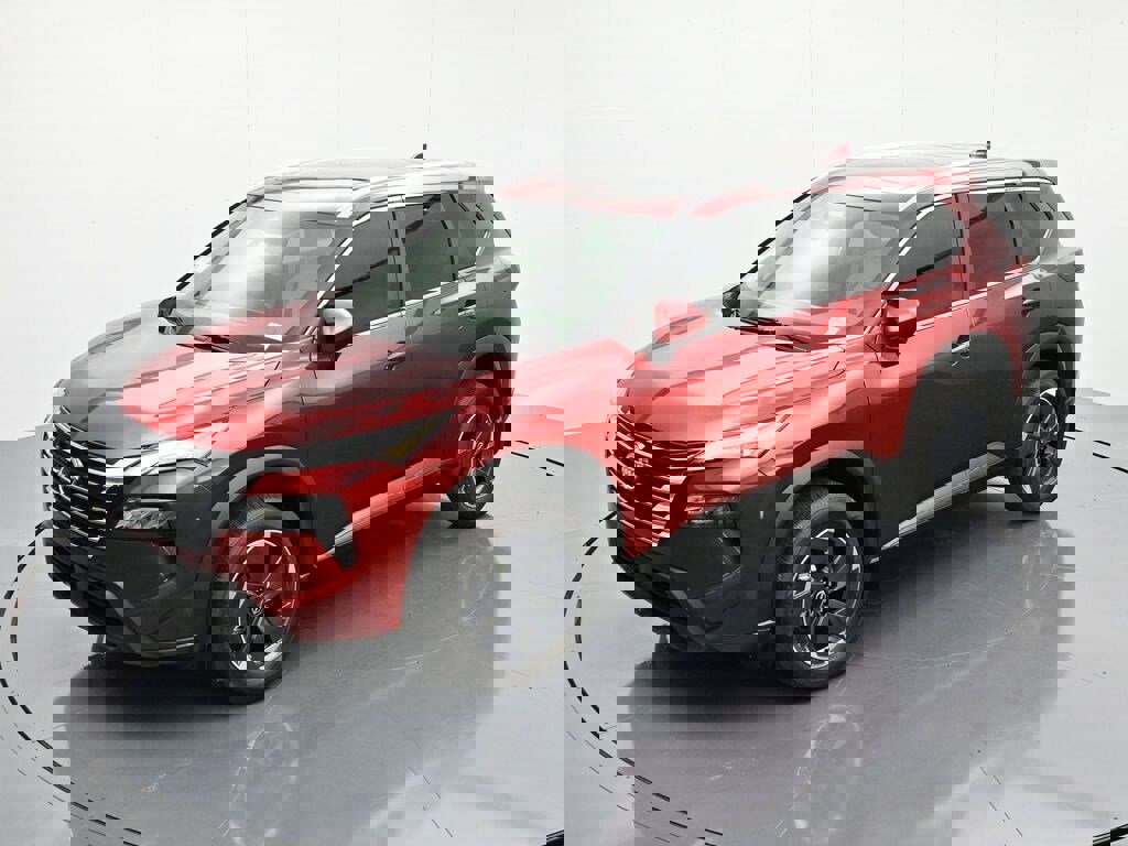 New 2026 Nissan Rogue SV w/ SV Premium Package image 29