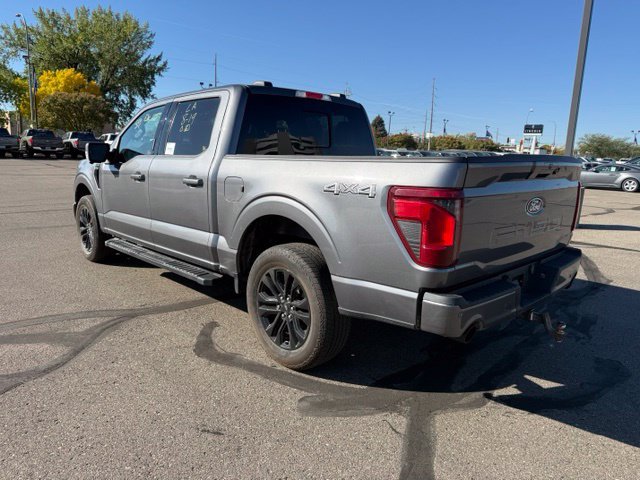Used 2024 Ford F150 XLT w/ Equipment Group 302A MID AWD/4WD image 8