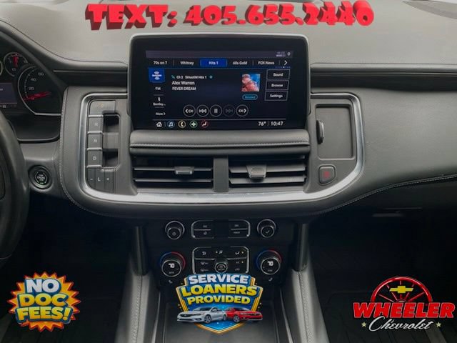 Used 2021 Chevrolet Tahoe Z71 AWD/4WD image 21