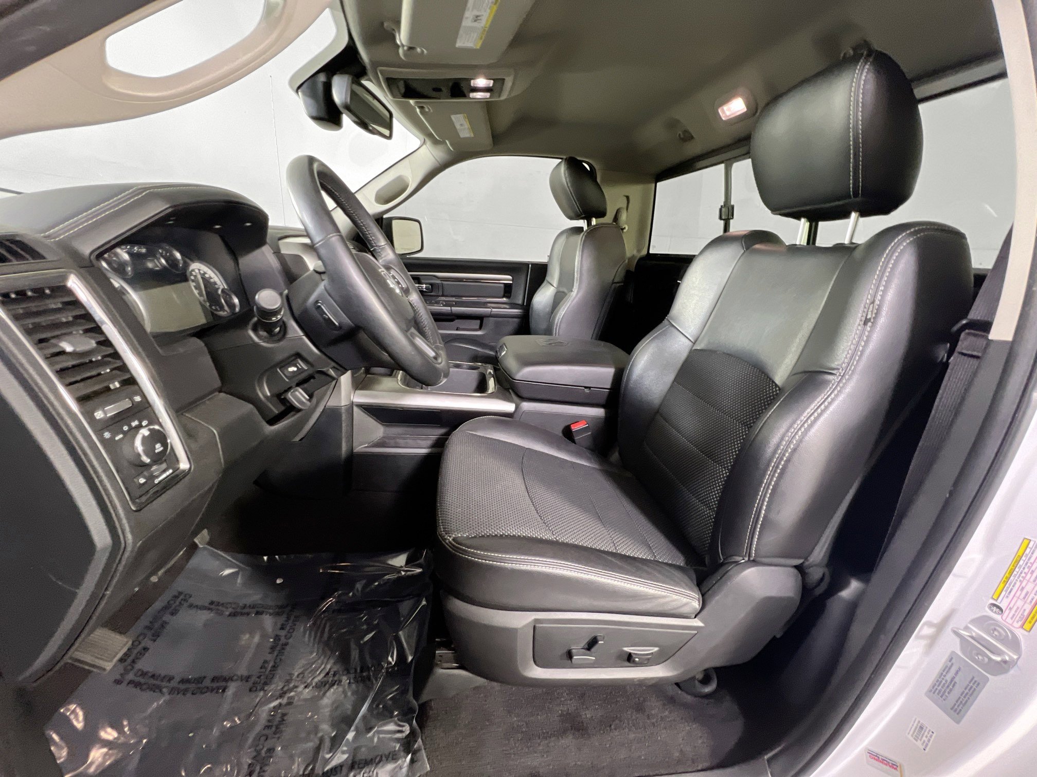 Used 2017 RAM 1500 Sport w/ Convenience Group image 21