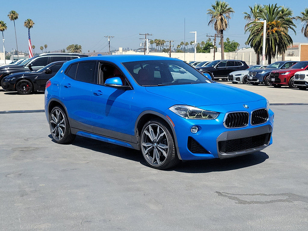 Used 2020 BMW X2 sDrive28i w/ M Sport X Package FWD image 4