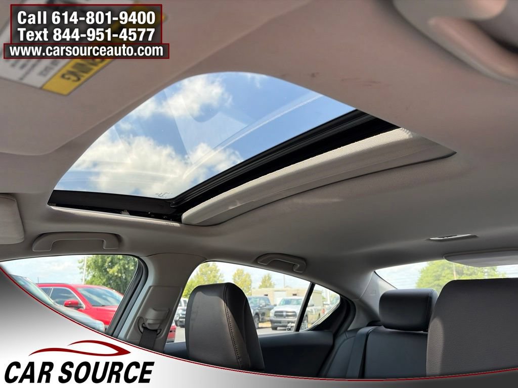 Used 2018 Acura ILX w/ AcuraWatch Plus Package FWD image 20