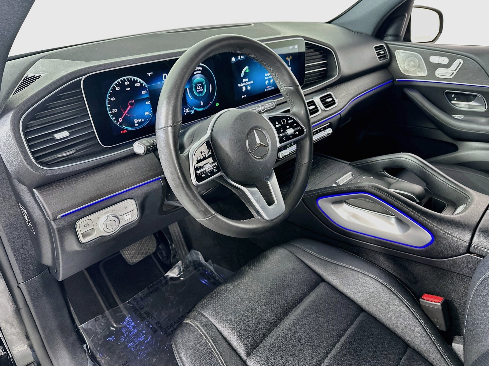 Used 2022 Mercedes-Benz GLE 350 image 9
