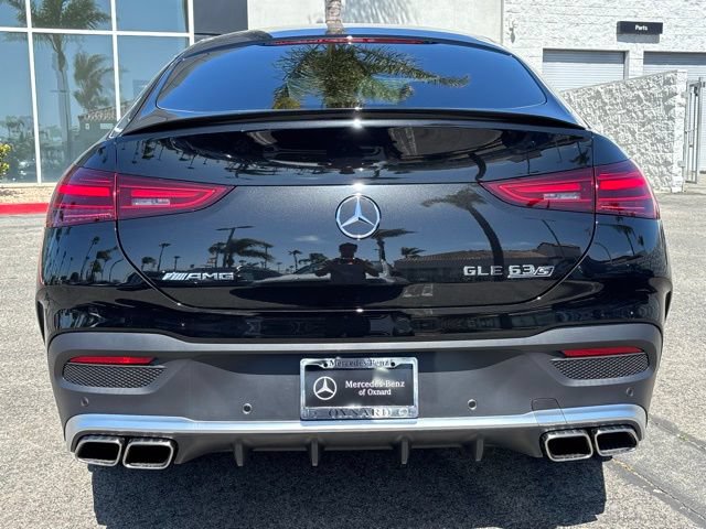 New 2025 Mercedes-Benz GLE 63 AMG S image 5
