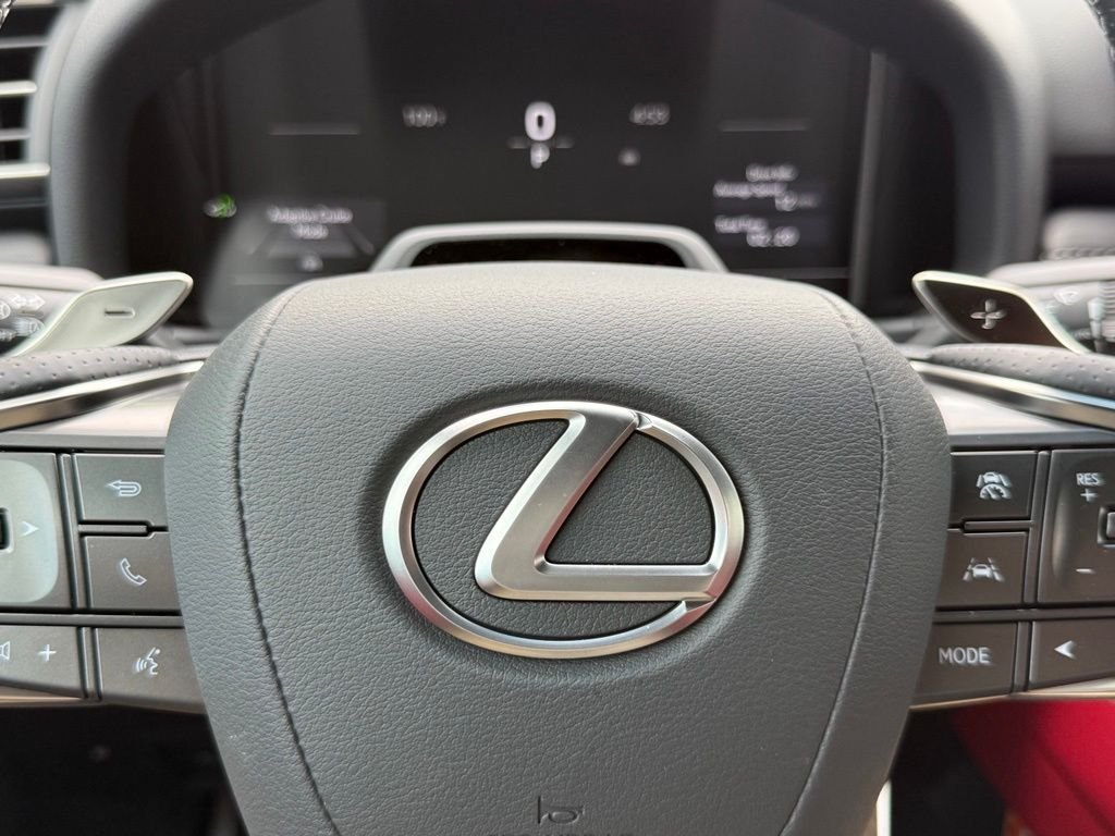 New 2026 Lexus LX 700h F Sport AWD/4WD image 25