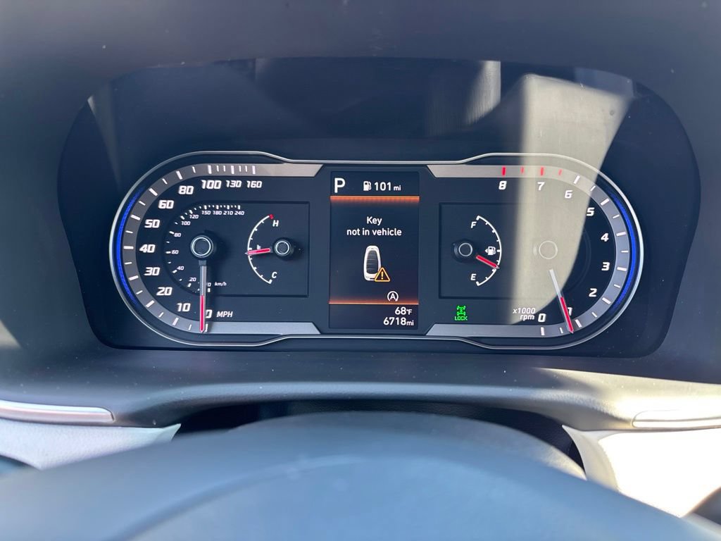 Certified 2024 Hyundai Tucson SEL AWD/4WD image 21