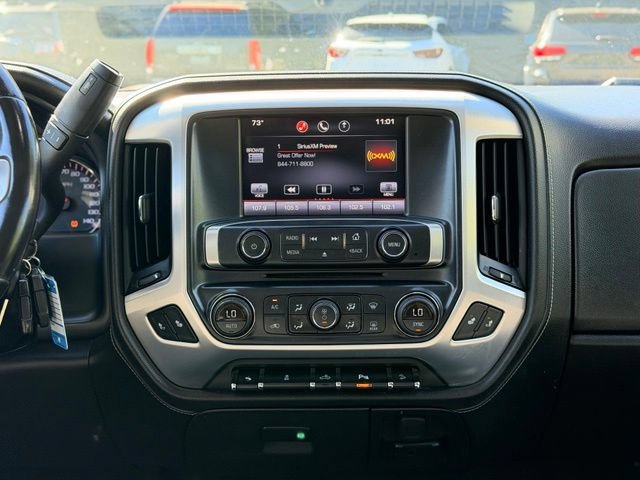 Used 2015 GMC Sierra 2500 SLE w/ SLE Preferred Package AWD/4WD image 23