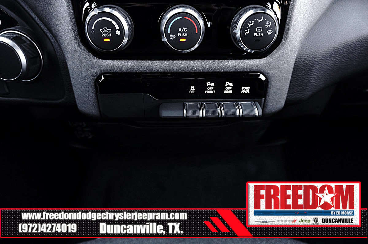 New 2025 RAM 1500 Tradesman RWD image 24