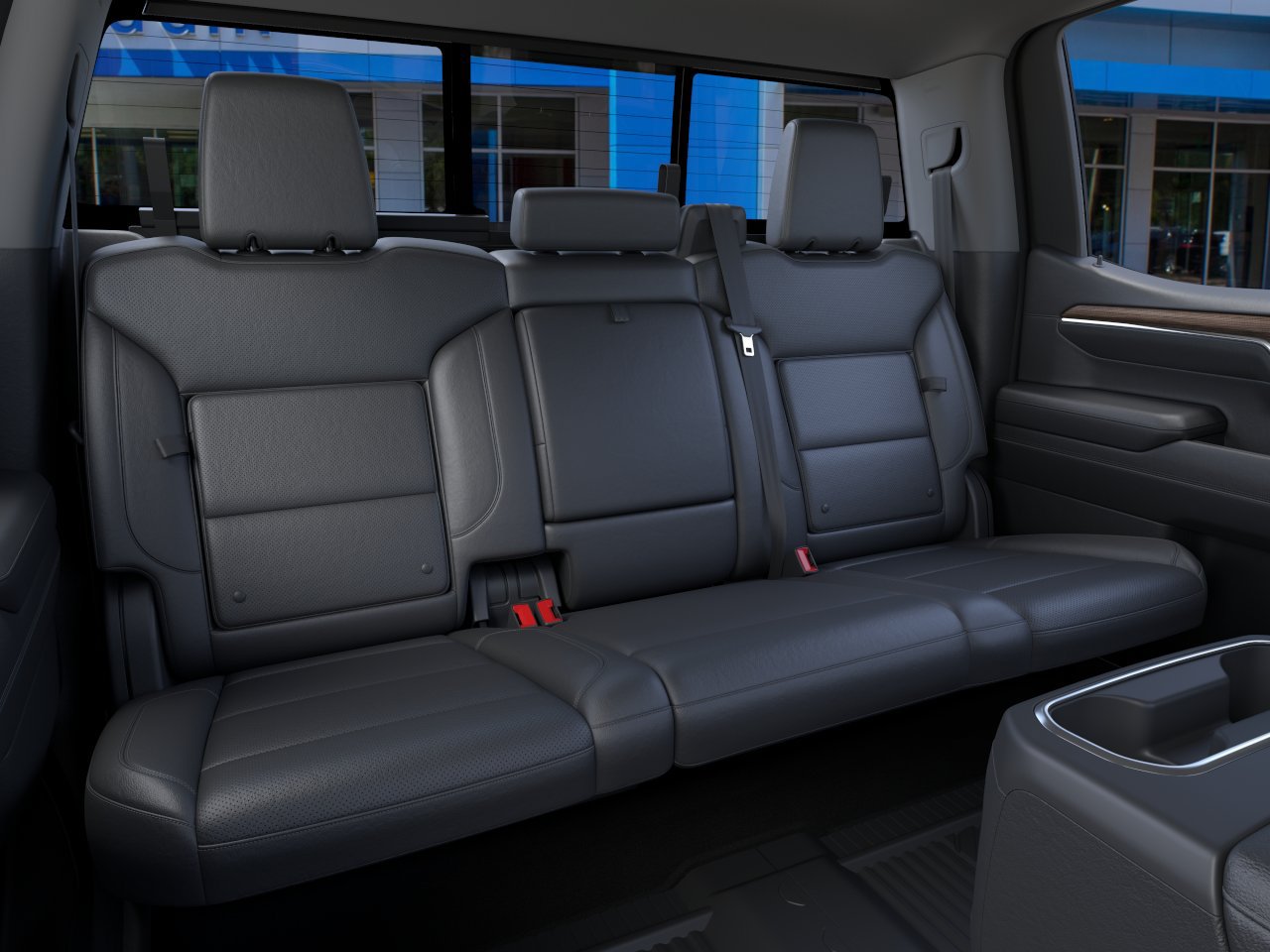 New 2026 Chevrolet Silverado 1500 LT Trail Boss w/ Safety Package AWD/4WD image 17