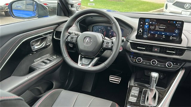 Used 2025 Acura ADX A-Spec image 25
