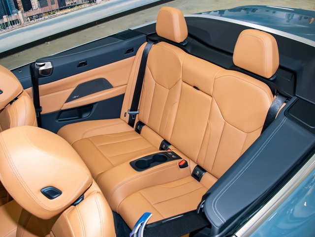 New 2026 BMW 430i xDrive Convertible image 24