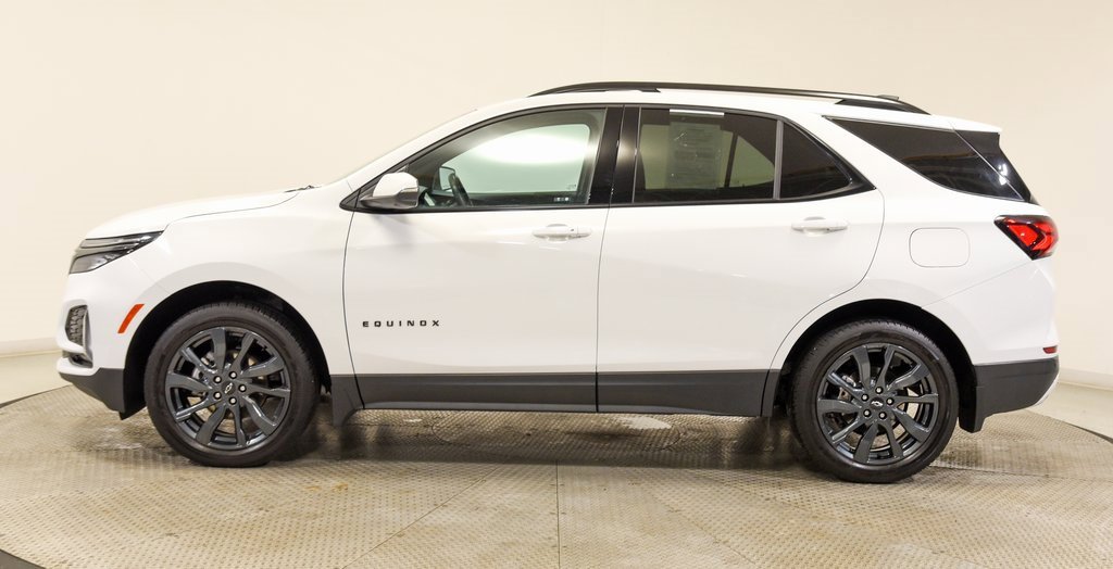 Used 2023 Chevrolet Equinox RS image 12