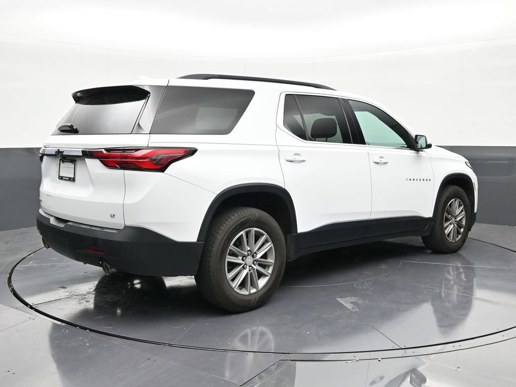 Used 2022 Chevrolet Traverse LT FWD image 5