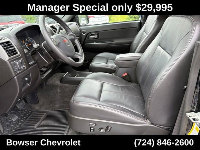 Used 2012 GMC Canyon SLT AWD/4WD image 7