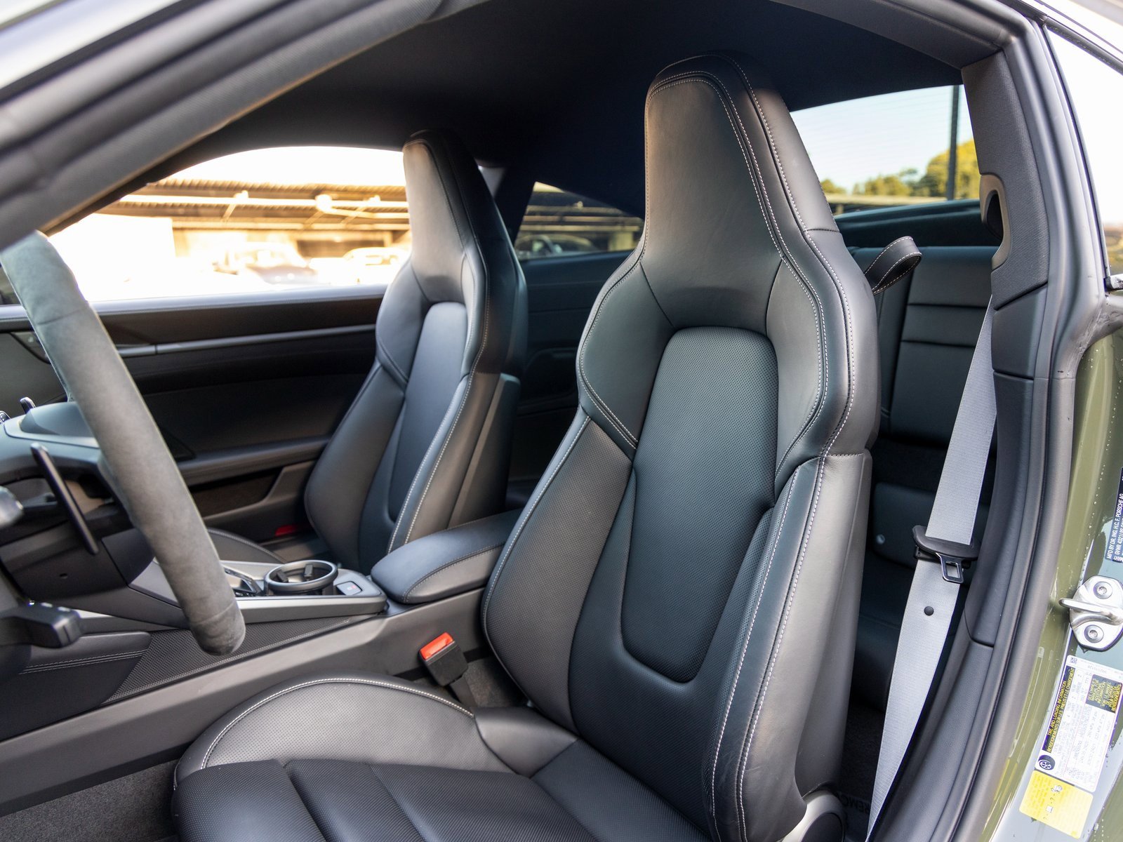 Certified 2025 Porsche 911 Carrera image 5