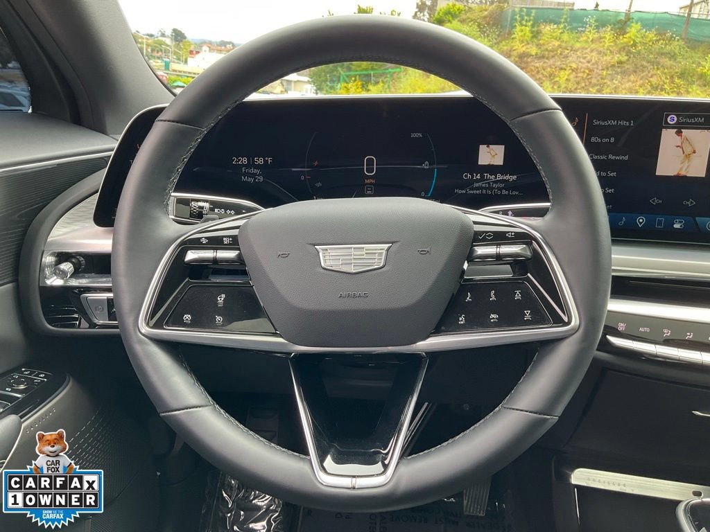 Used 2024 Cadillac Lyriq Sport RWD image 40