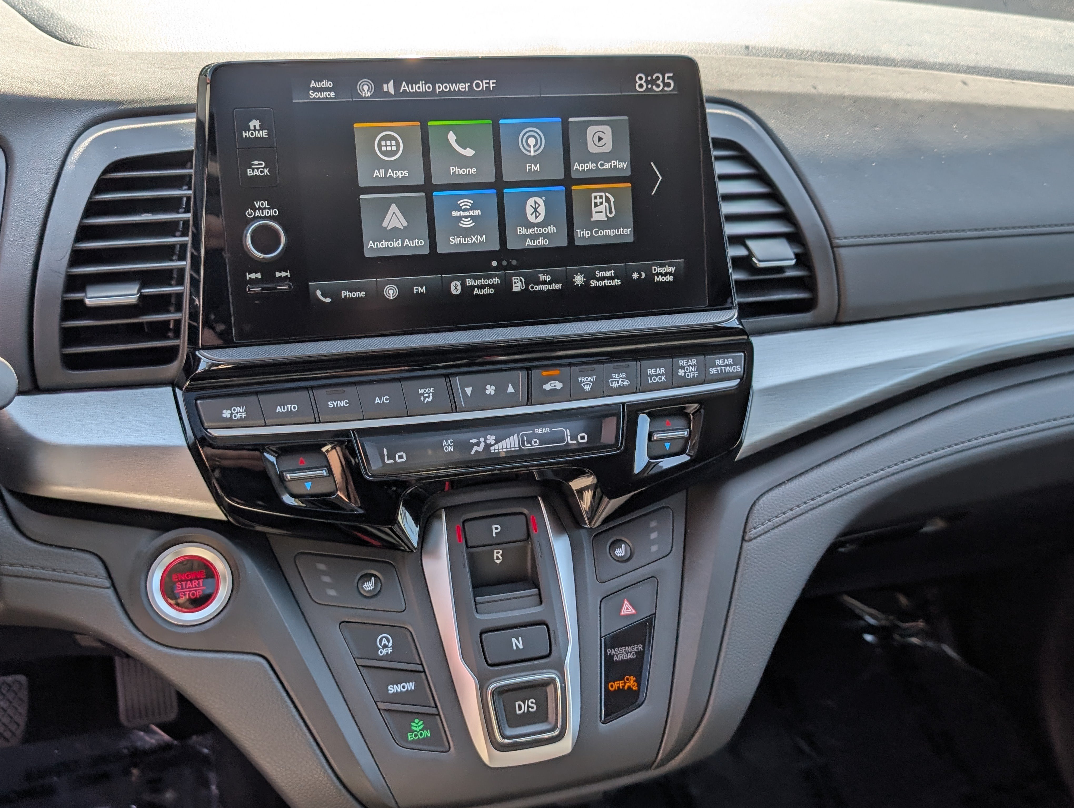 Used 2025 Honda Odyssey EX-L image 30