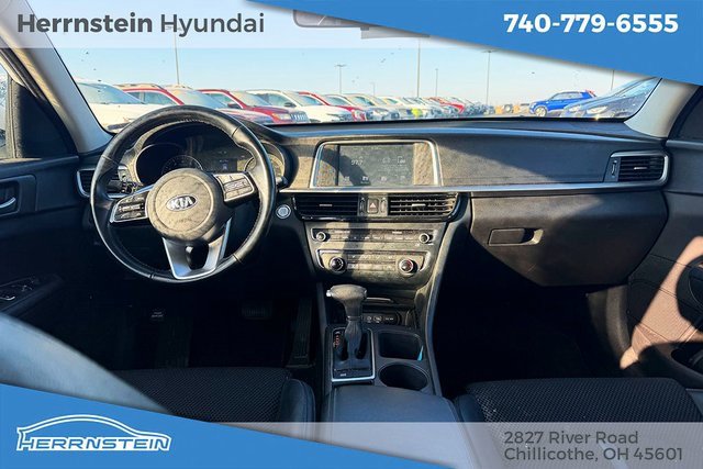 Used 2020 Kia Optima S image 7