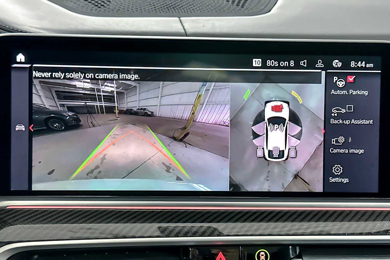 Used 2022 BMW X6 M w/ Executive Package image 20