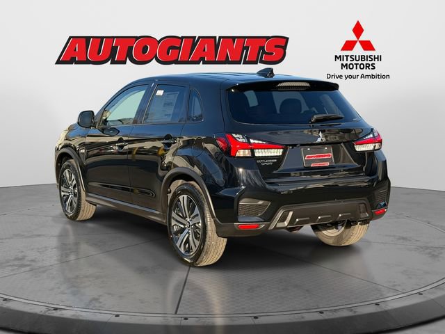 New 2026 Mitsubishi Outlander Sport ES image 4