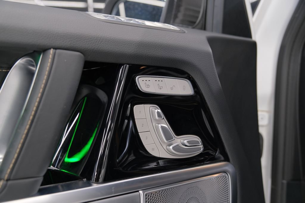 Used 2025 Mercedes-Benz G 63 AMG 4MATIC image 57