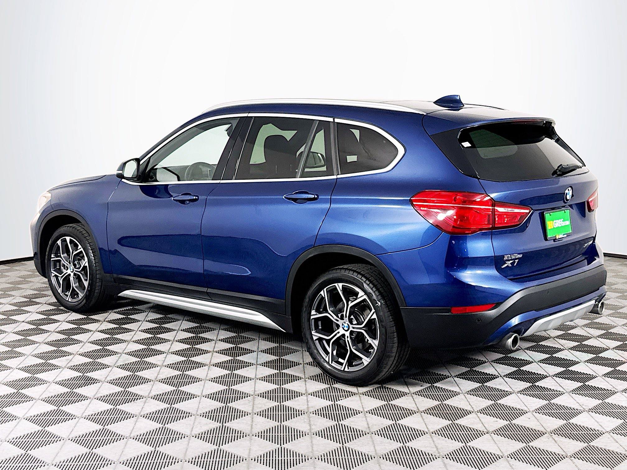 Used 2021 BMW X1 xDrive28i w/ Convenience Package AWD/4WD image 6