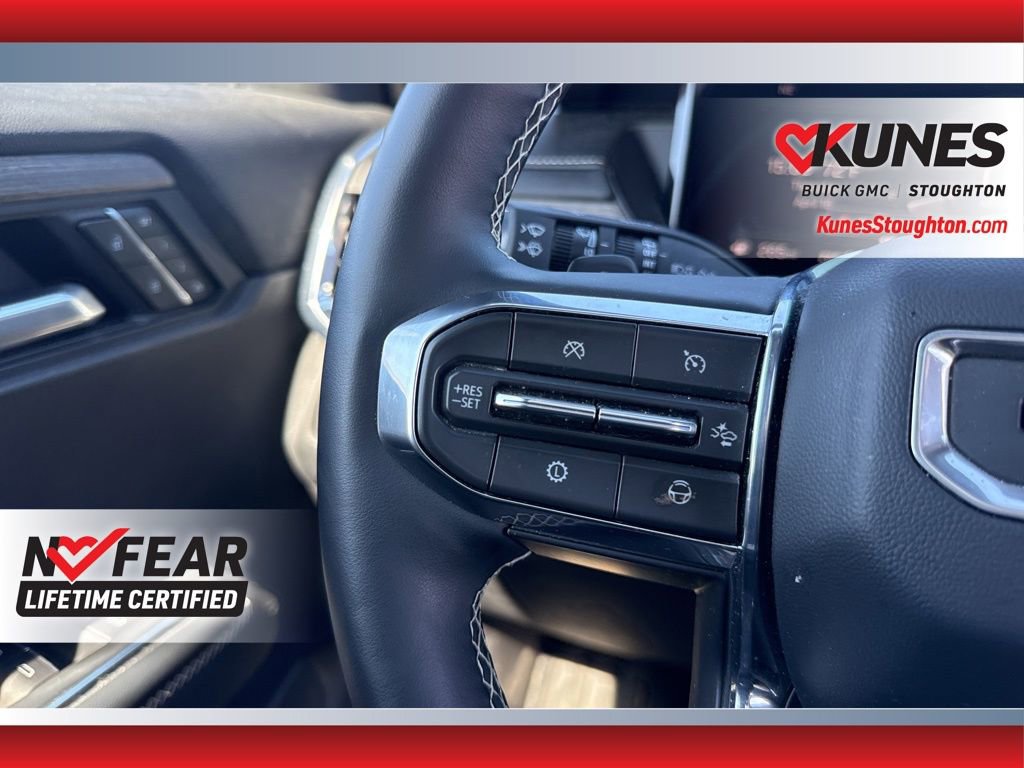 Used 2025 GMC Acadia Denali w/ Super Cruise Package AWD/4WD image 31