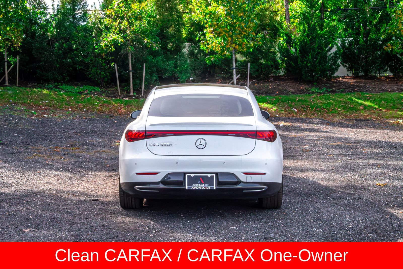 Used 2022 Mercedes-Benz EQS 450+ Sedan image 7