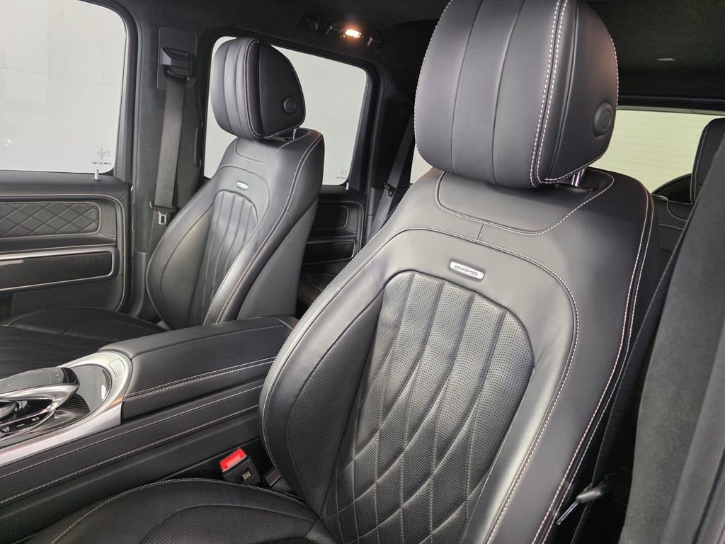 Certified 2023 Mercedes-Benz G 63 AMG 4MATIC image 11