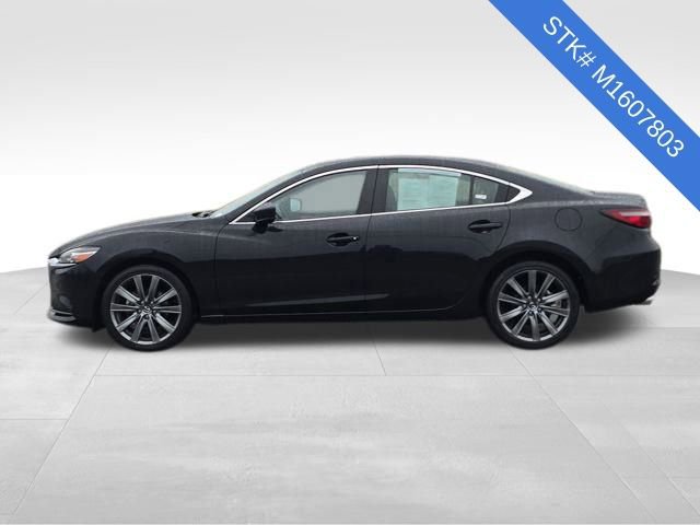 Used 2021 MAZDA MAZDA6 Touring image 4