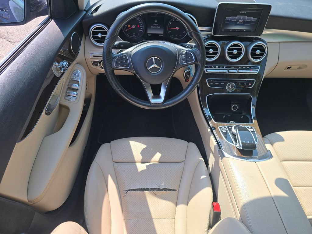Used 2015 Mercedes-Benz C 300 4MATIC Sedan image 22