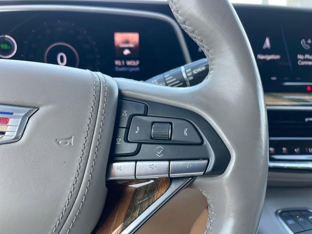 Used 2021 Cadillac Escalade ESV Premium Luxury Platinum image 19