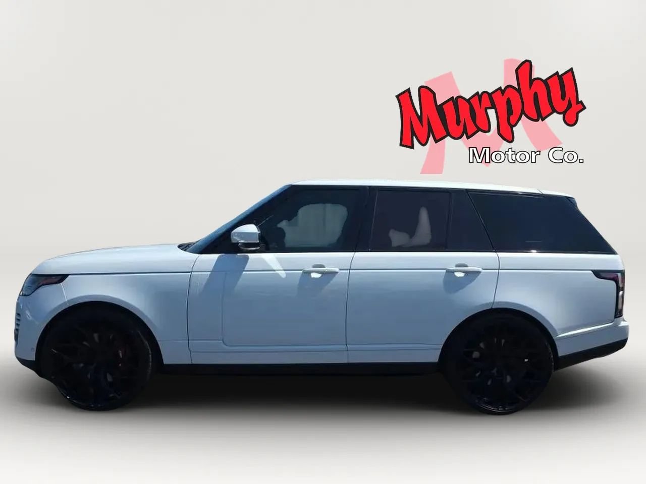 Used 2019 Land Rover Range Rover HSE AWD/4WD image 5