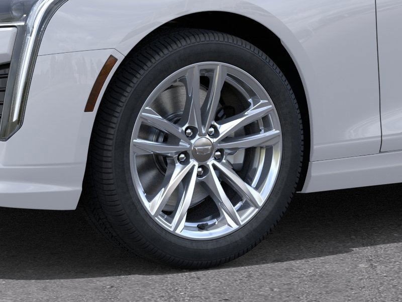 New 2026 Cadillac CT4 Luxury image 10