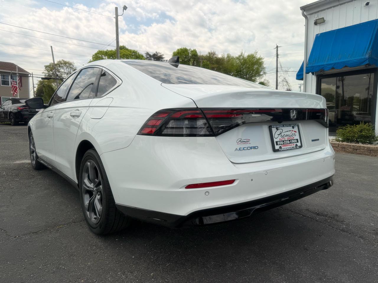 Used 2025 Honda Accord EX-L image 7