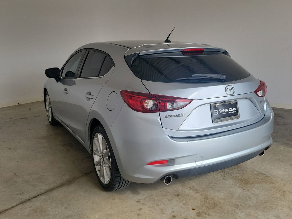 Used 2017 MAZDA MAZDA3 Touring image 7