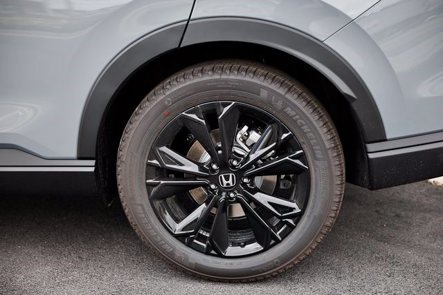 New 2027 Honda CR-V Sport Touring image 8