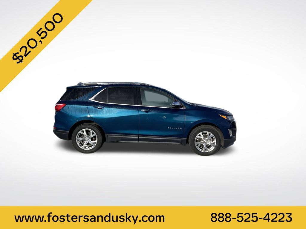 Used 2020 Chevrolet Equinox Premier AWD/4WD image 6